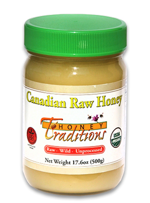 Raw-Honey