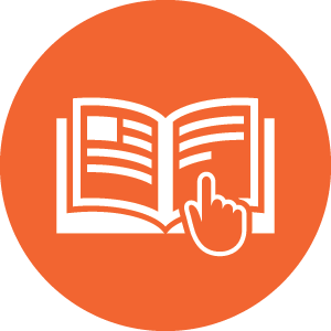 reading icon
