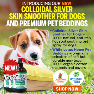 colloidal silver hot spots