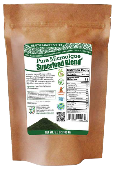 organic wheat grass powder