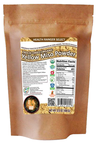 health ranger store organic coconut milk powder