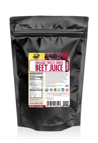 beet juice powder
