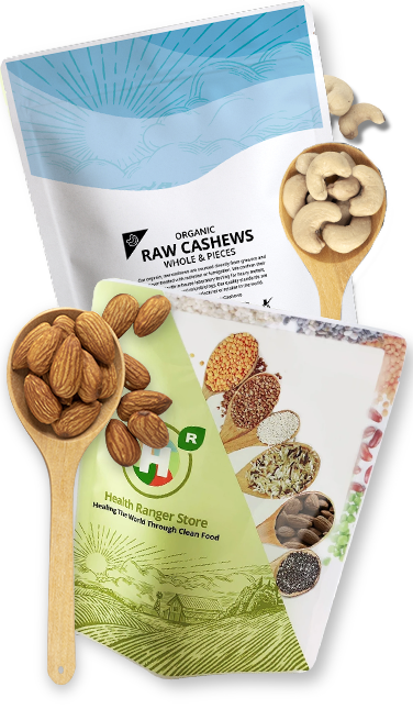 almond cashew