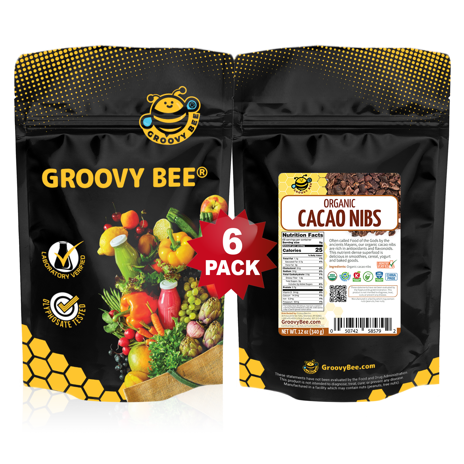 Cacao Nibs