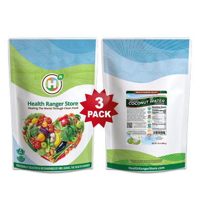Coconut Water Powder