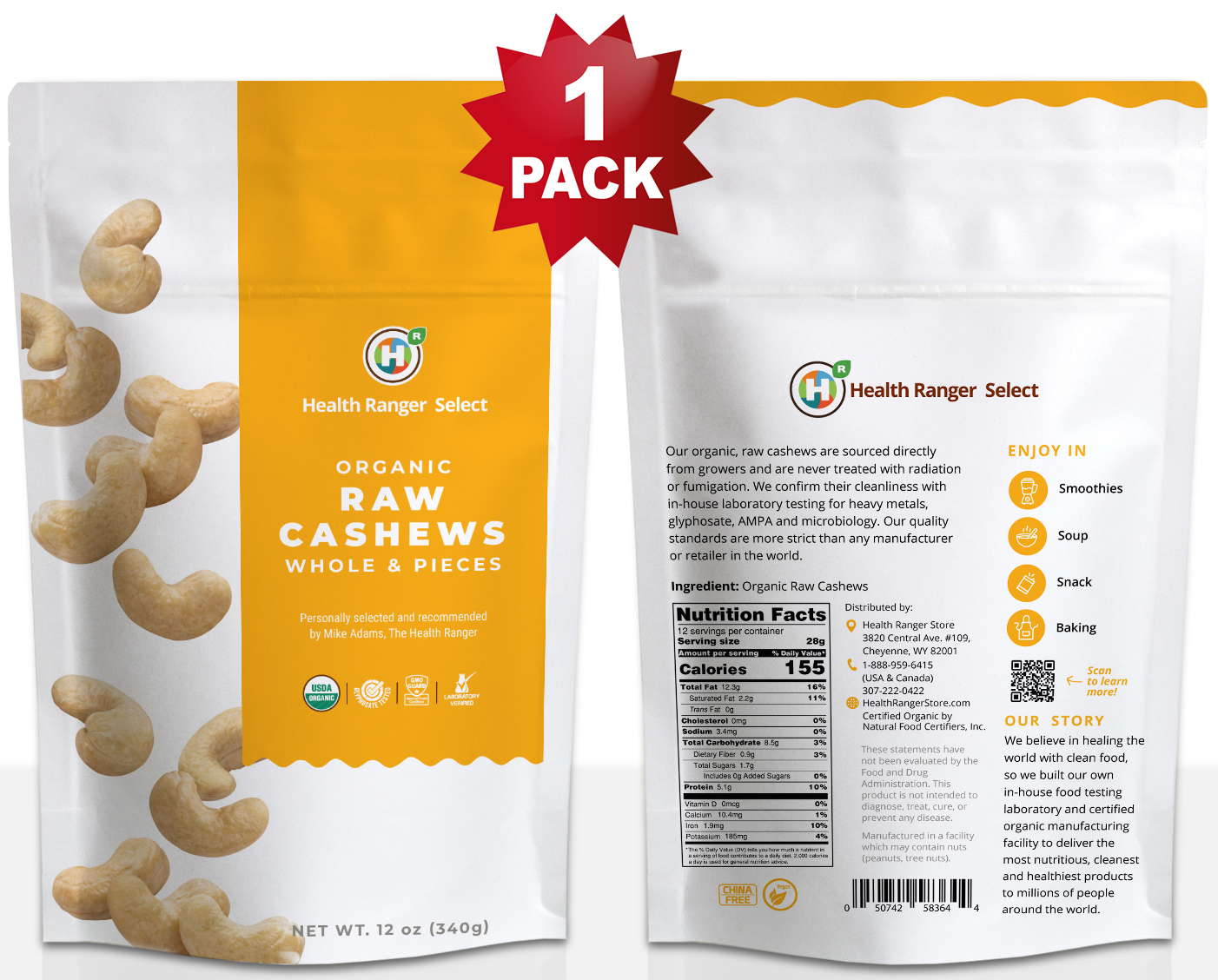Cashews