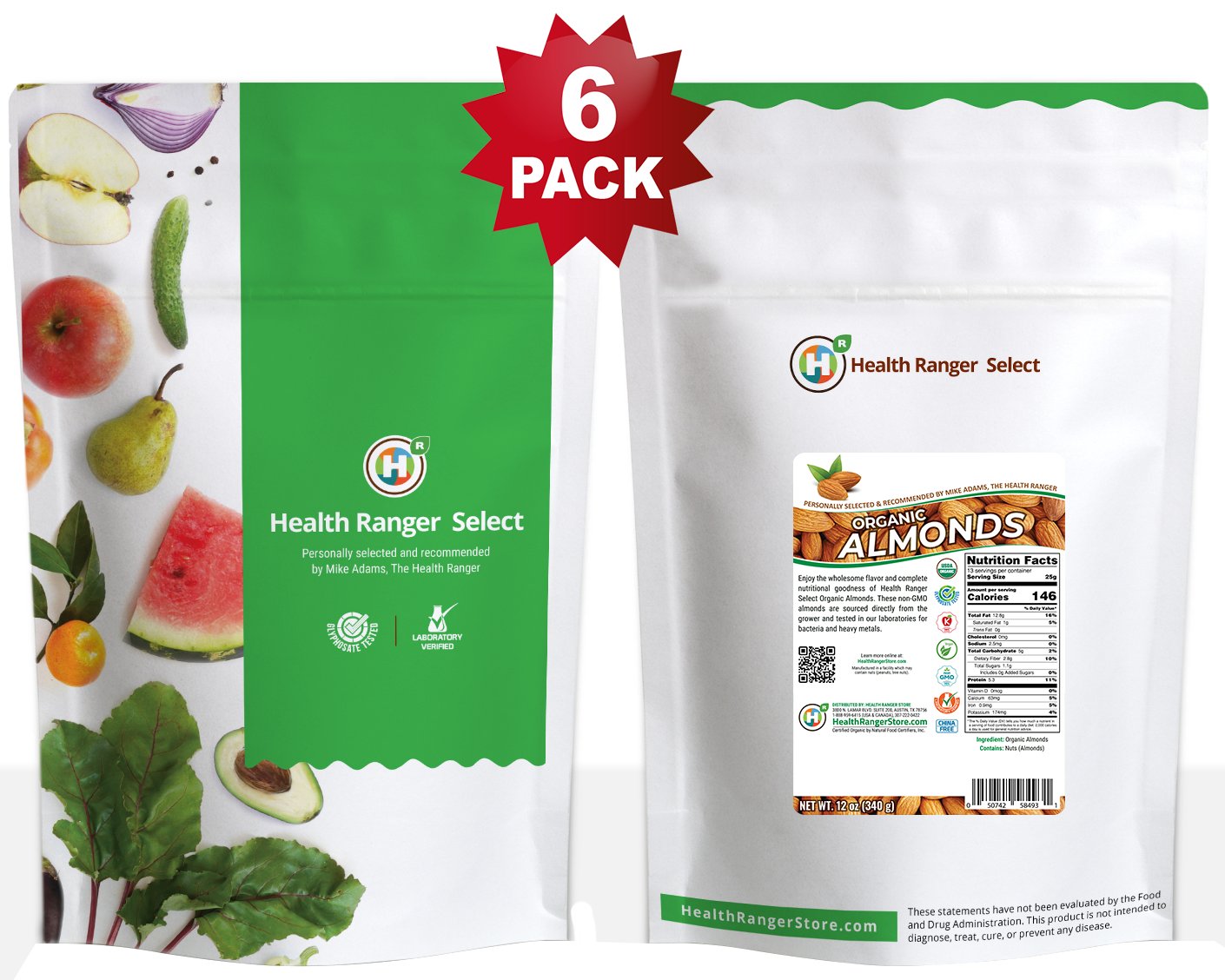 Organic Moringa Leaf Powder