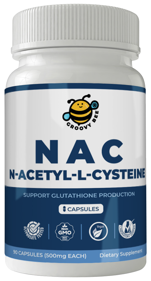 Chief Originals® NAC (N-Acetyl-L-Cysteine)