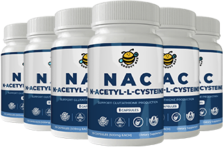Chief Originals® NAC (N-Acetyl-L-Cysteine)