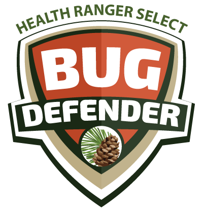 Health Ranger Select Bug Defender Label