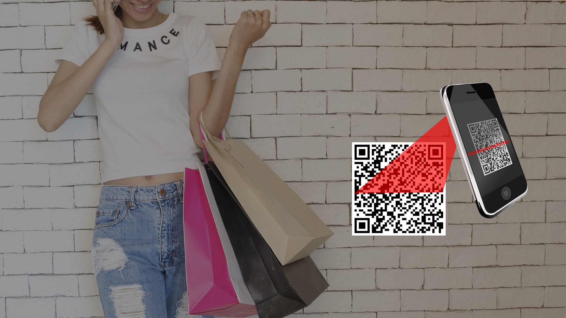 Instant Shopping Trend จ่ายเงินด้วย QR Code