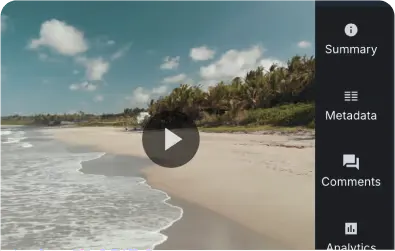 Use Cases DAM + Video