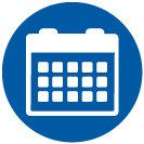 icon of a calendar
