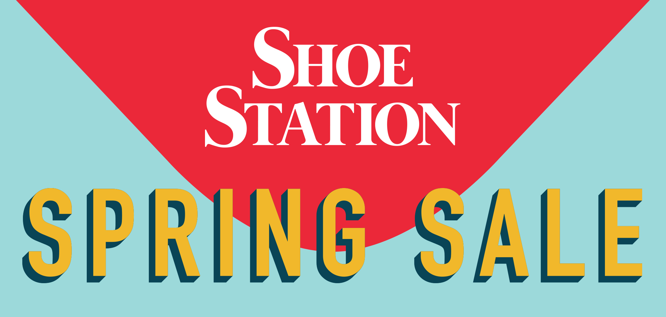 Shoe Station Spring Sale