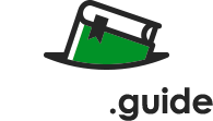 Logo Guide Argent