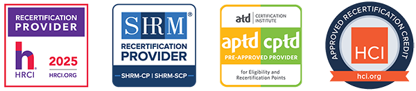 2025 Recertification Credits
