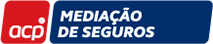 Logo ACP Mediação de Seguros ACP