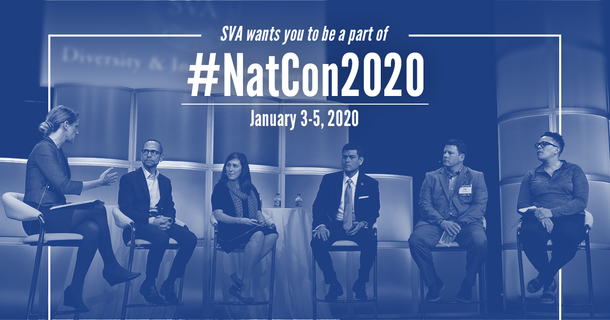 NatCon 2020 Student Veterans of America