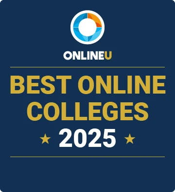 OnlineU Best Online Colleges 2025