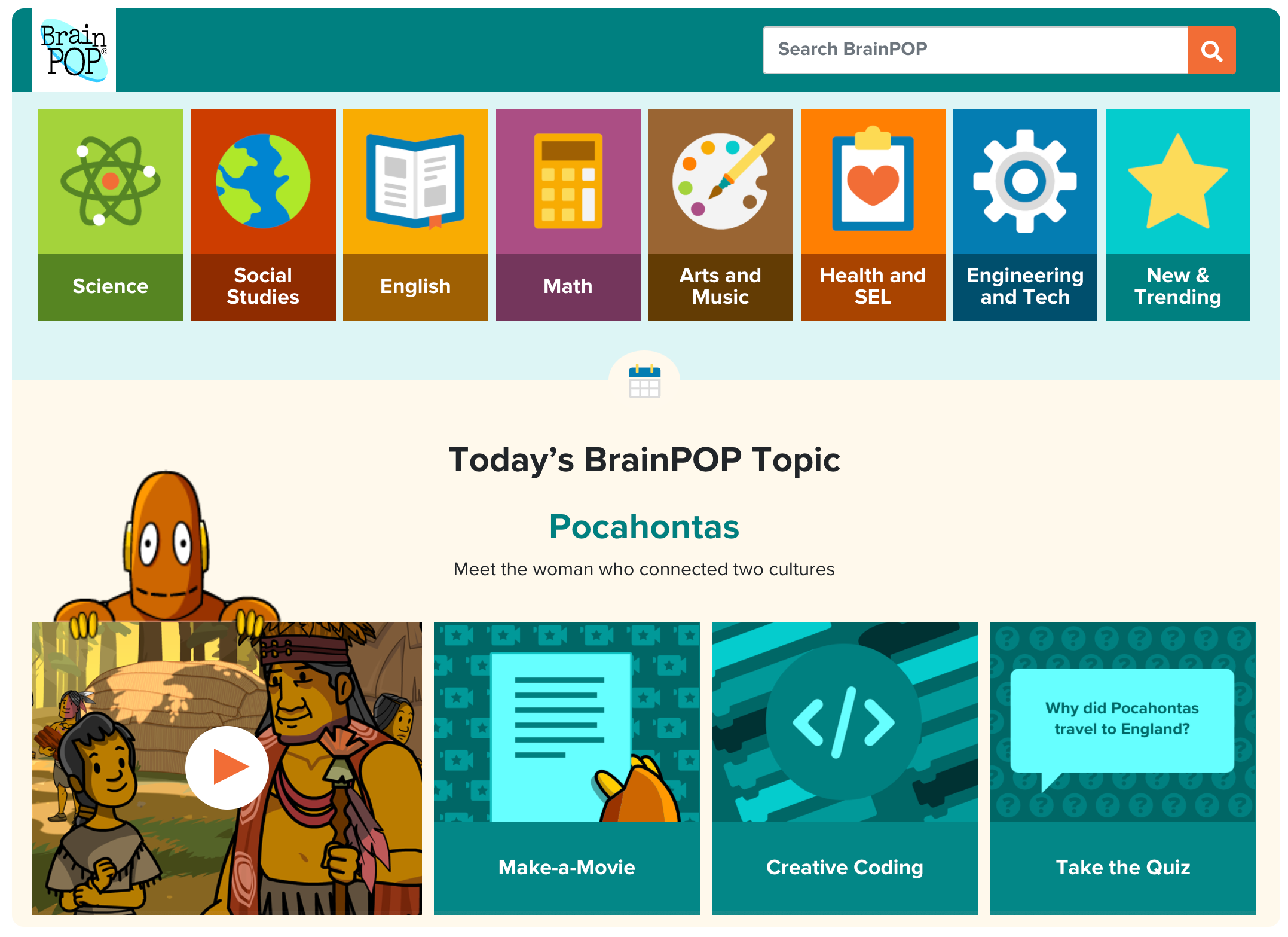 resources-support-and-free-access-brainpop