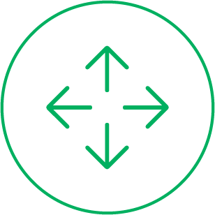 Directional hearing icon