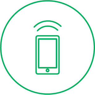 Remote control icon