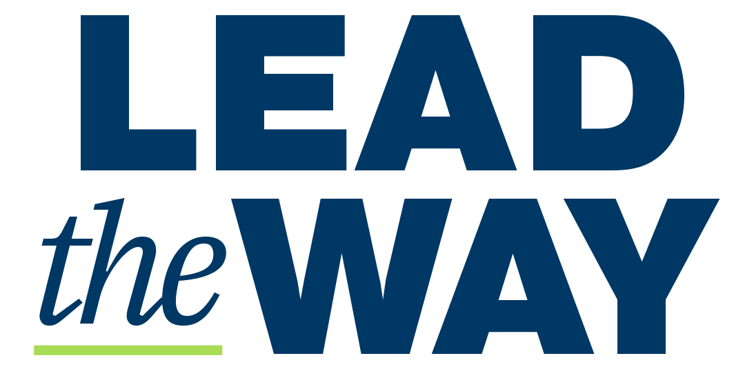 Lead the Way