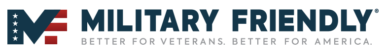 Military Friendly® logo