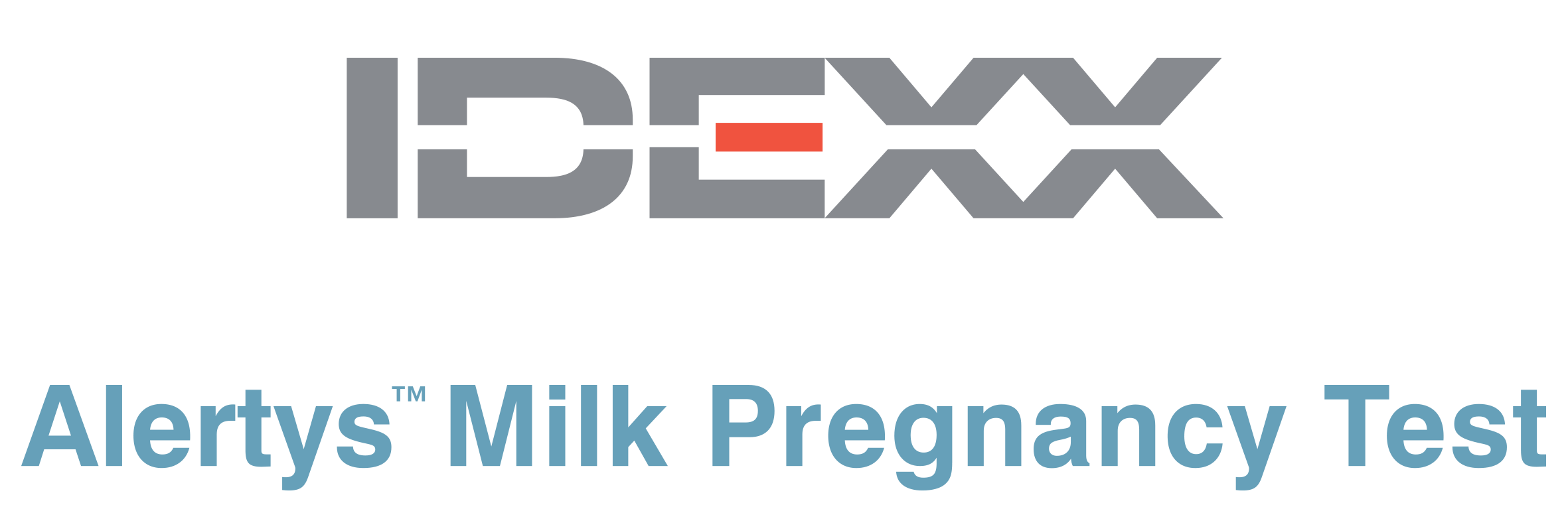 IDEXX Alertys Milk Pregnancy Test