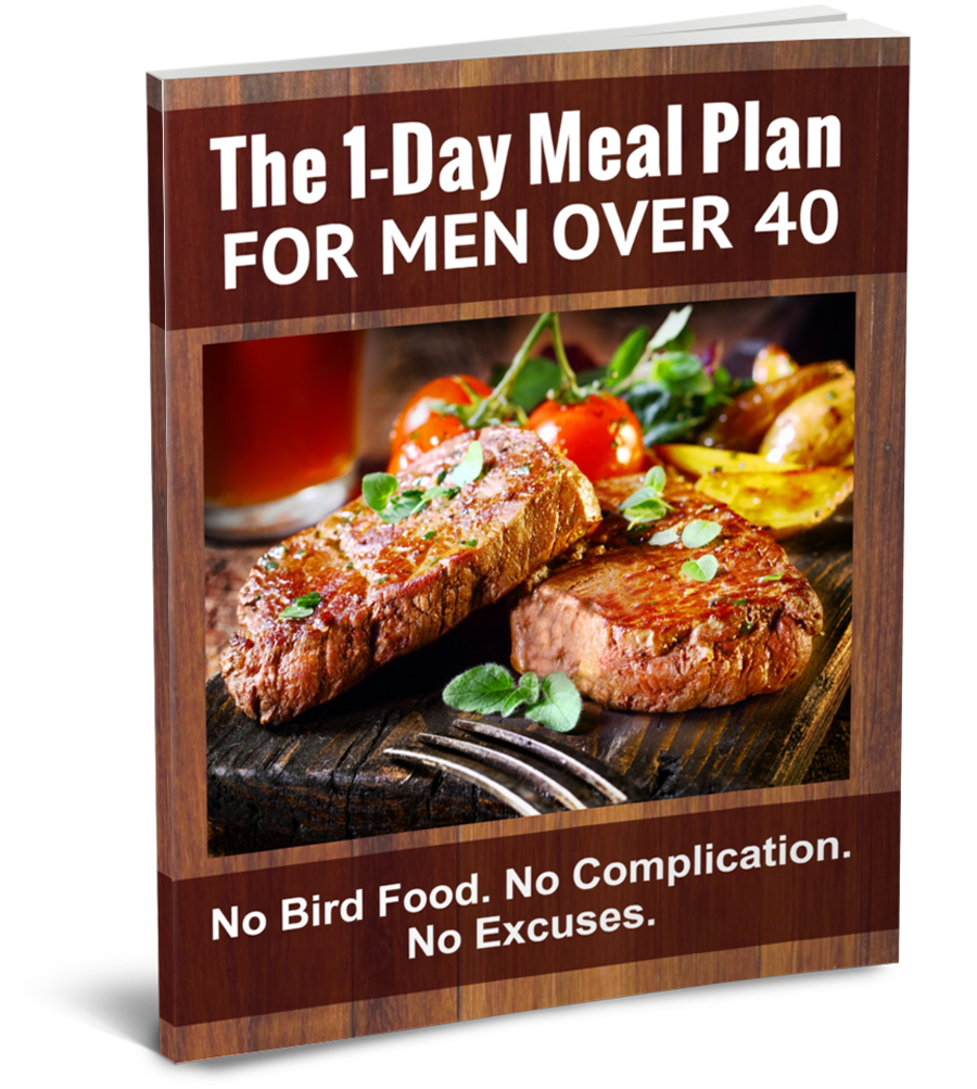 mens health meal planning