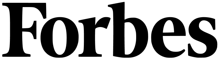 Forbes Logo Black Color