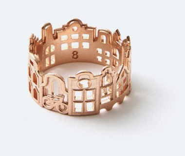 Cityscape Ring