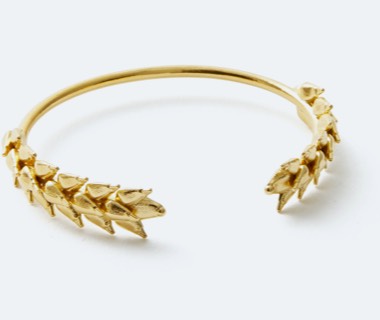 Gold Plated Bracelet