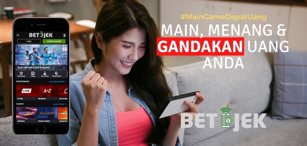 BETJEK - Casino Online Terpercaya