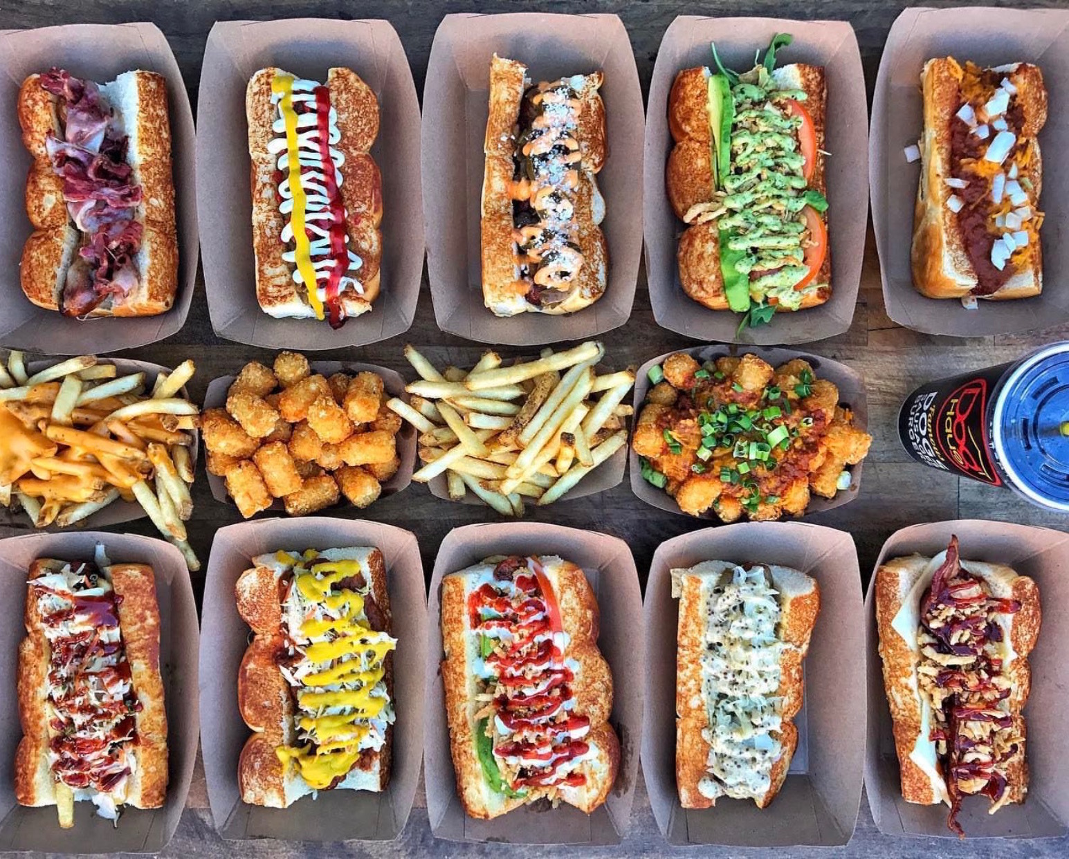 Dog Haus Biergarten Richardson