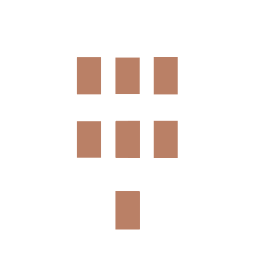 White icon
