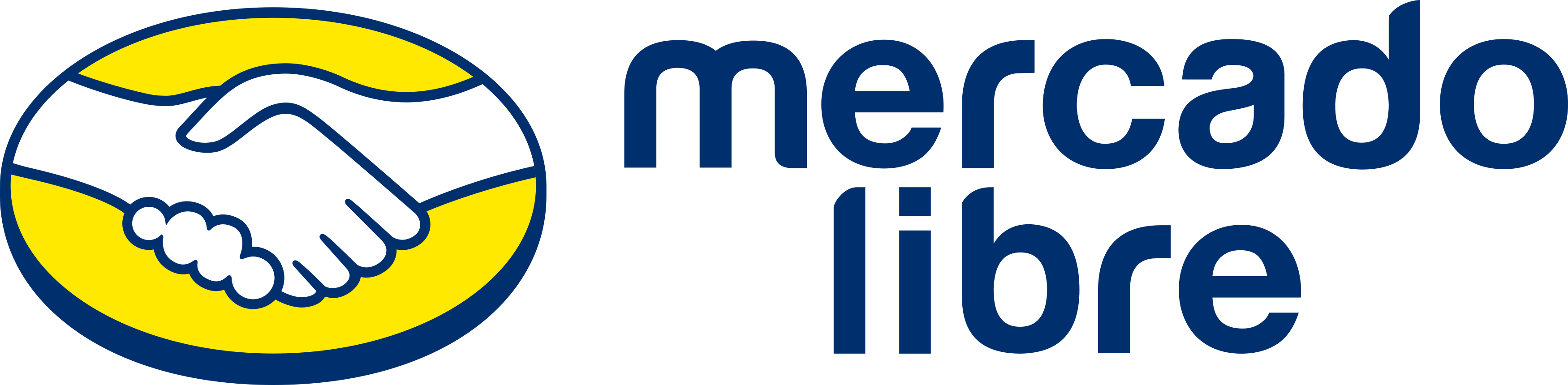Logo de Mercado Libre