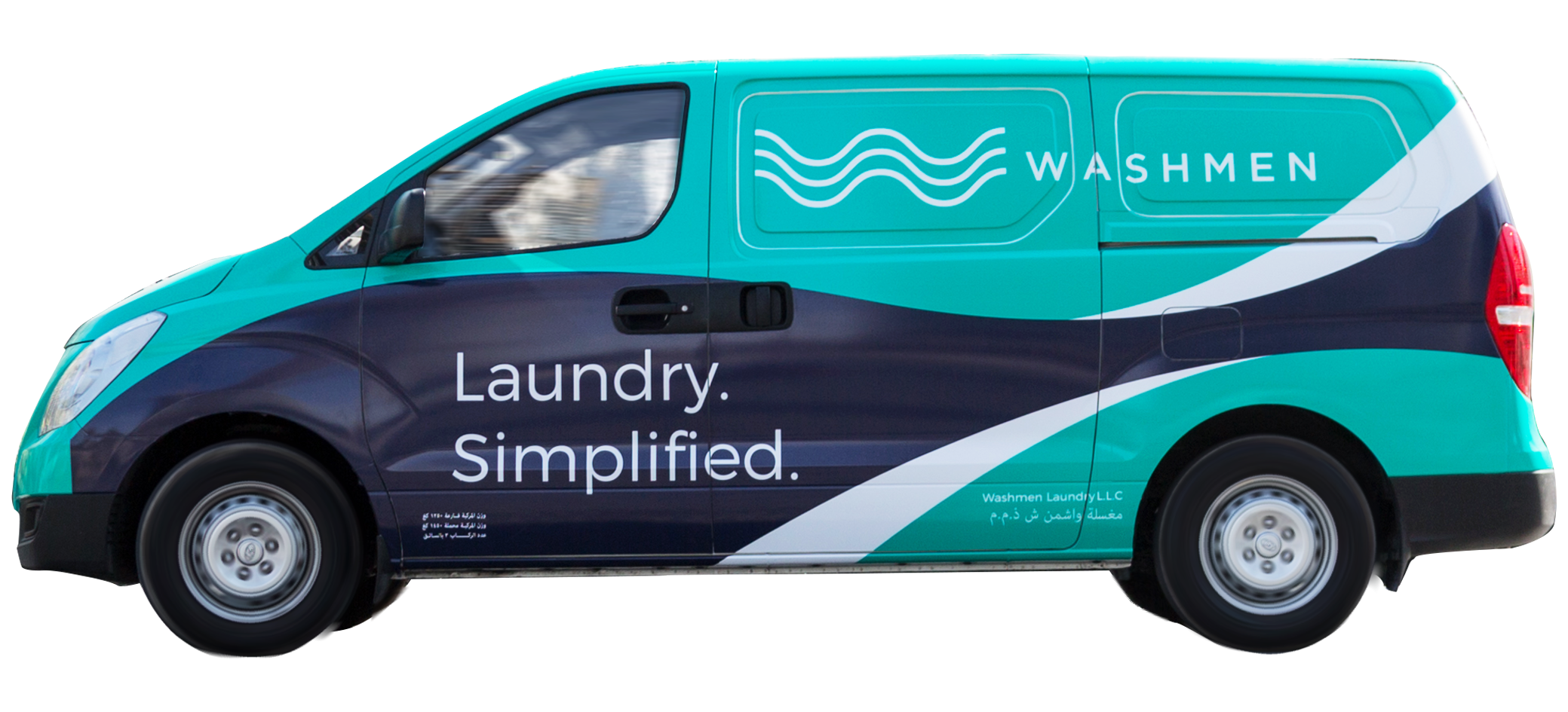 Laundryman.ae Pick ups by laundryman in 25 min