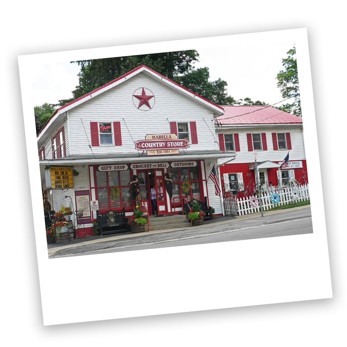Marilla Country Store Online Ordering