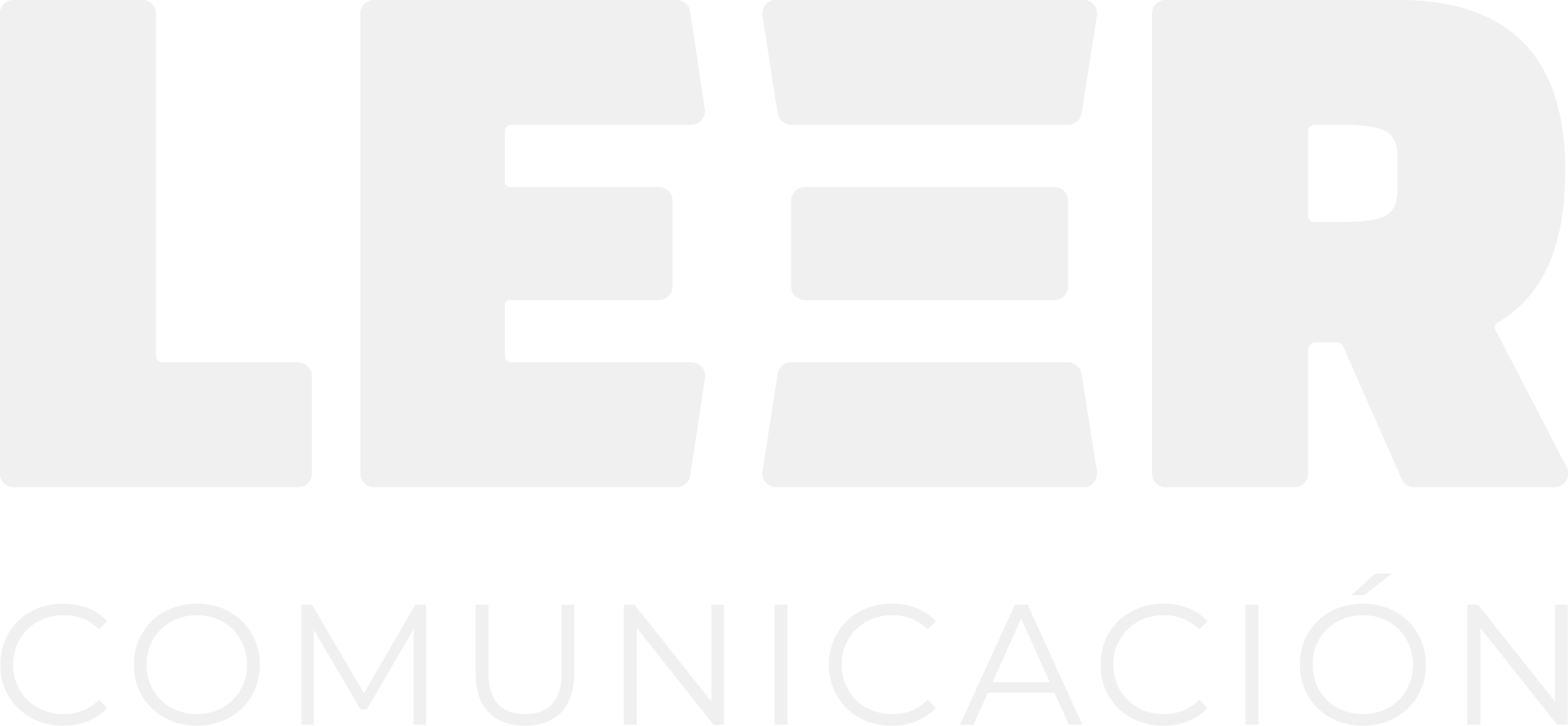 LEER Comunicación logo 2023