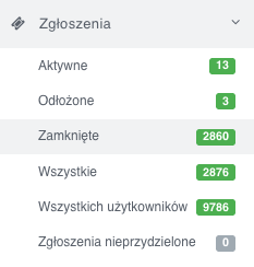 system ticketowy