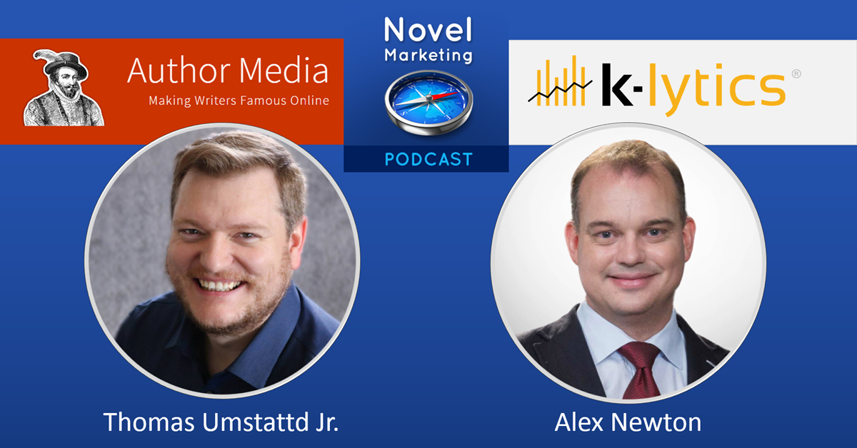 Novel Marketing Podcast Webinar