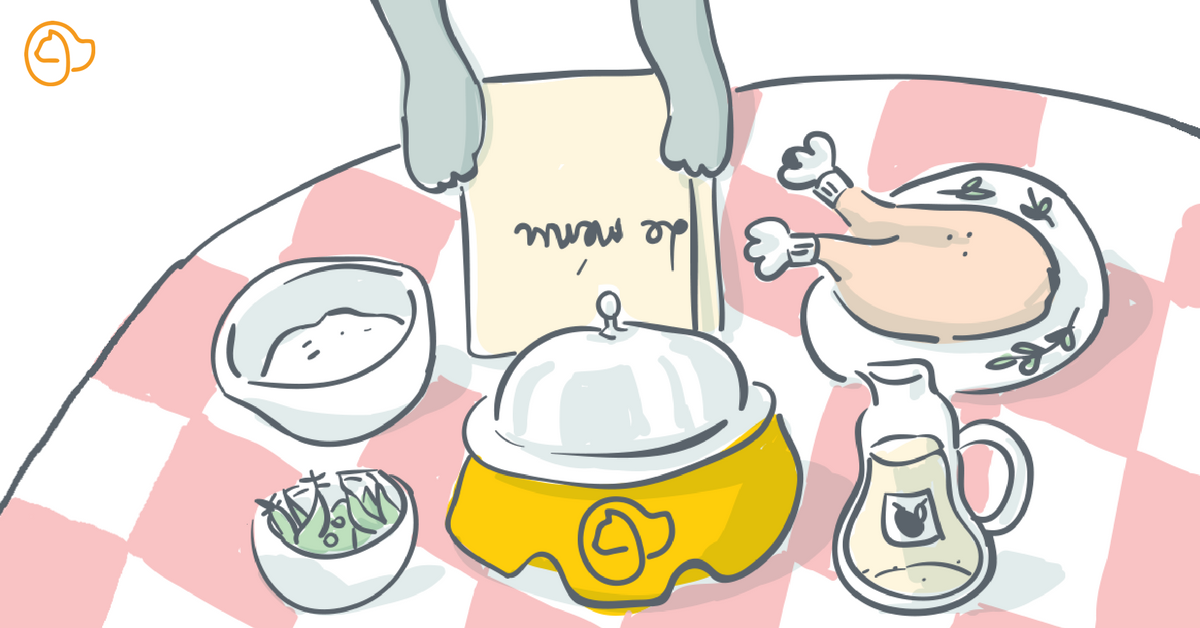 alimentation chien