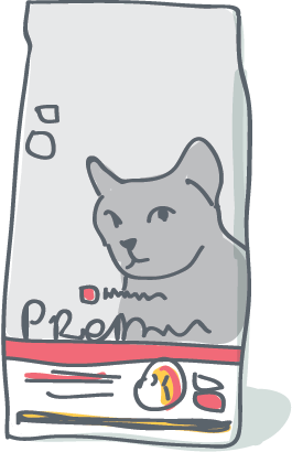 Croquette Chat Proplan