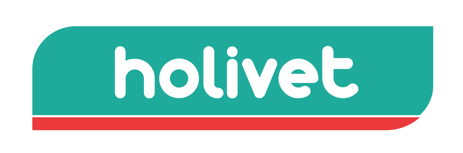 Logo Holivet by Holidog
