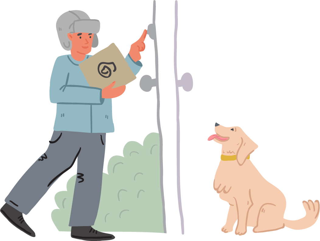 Cibo per cani consegna a domicilio