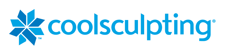 coolsculpting logo by zeltiq and allergan