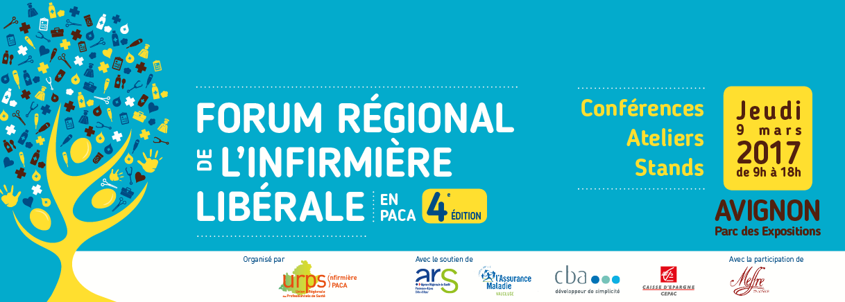Forum URPS en PACA, Infimax vous rembourse l'entrée!