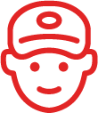 Smiling Technician