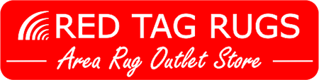 Red Tag Rugs Area Rug Outlet Store logo